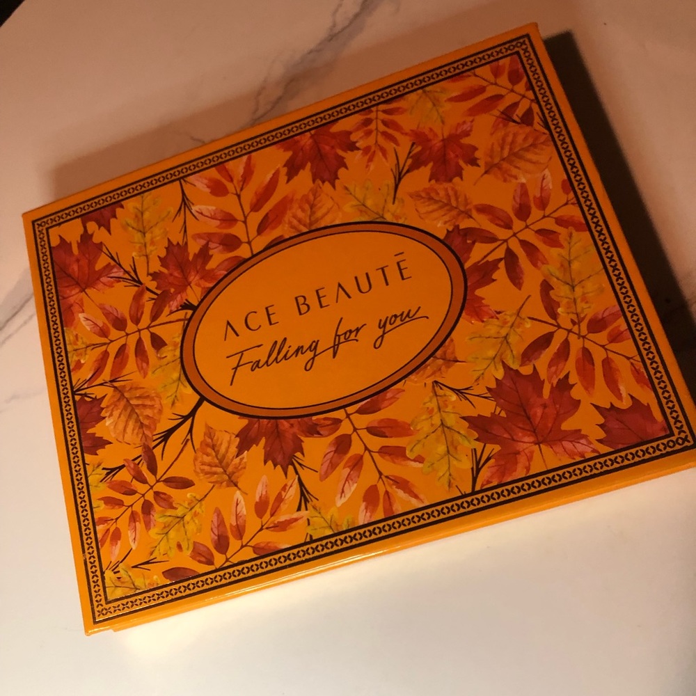 Ace Beaute Eye shadow pallet